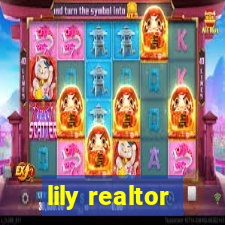 lily realtor